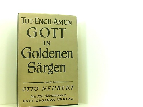 Tut ench amun - tut-ench-amun., gott