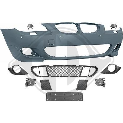 Sport front stoßstange - front,
