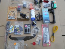 Konvolut Teile Fahrrad MTB