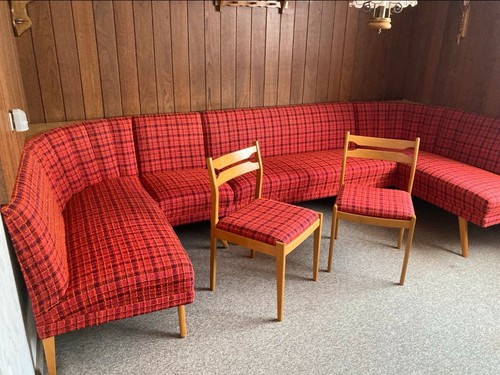 Eckbank stühle tisch - +,