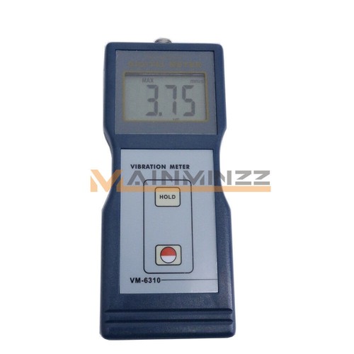 One 6310 vibration meter - vm-6310,