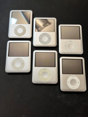 Apple ipod nano 3rd - nano, 3
