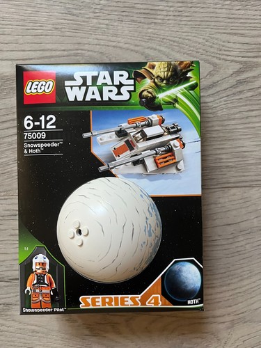Lego star wars art 75009 - wars, art.