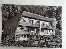 Schönau im Wiesental, Schwarzwald, Haus Asal, 1970