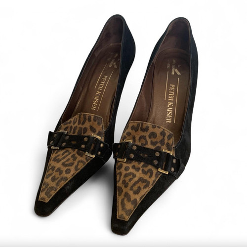 Vintage peter kaiser - kaiser, black