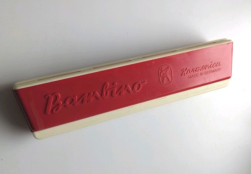 Vintage hohner bambino kinder - vintage,