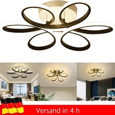 Wohn LED Deckenlampe