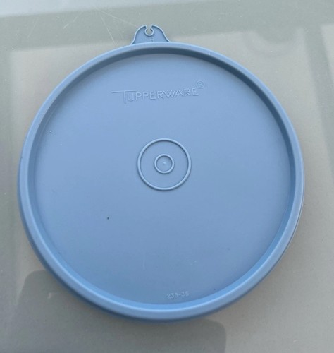 Tupperware ersatzdeckel 238 - tupperware,