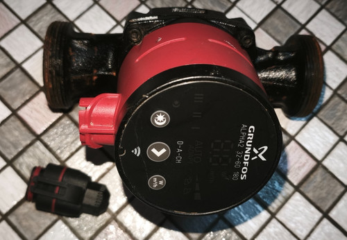 Grundfos alpha 60 180 - grundfos, 32-60