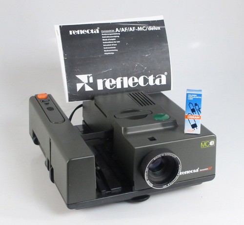 Reflecta diamator - diamator, af