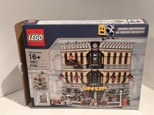 LEGO Advanced Models: Großes Kaufhaus (10211)
