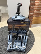 Thrustmaster TCA Captain Pack X Airbus Edition Ergonomisches Replikat Set -...