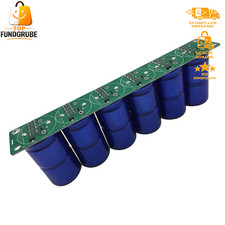 Ultrakondensatoren 6er Set 16V