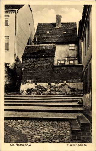 Rathenow havelland - ak, im