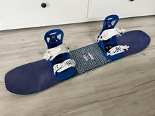 Nitro Ripper 96cm Kinder Inkl. Union Cadet Mini XS Snowboard 2024 Snowboard Set