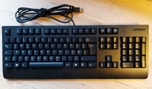 Neu lenovo tastatur mit - neu!,
