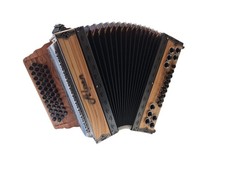 Steirische Harmonika G C F B