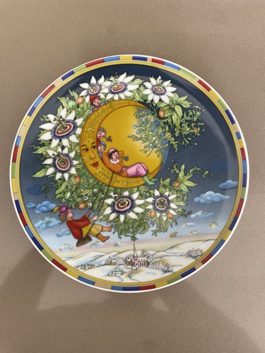 Sammelteller villeroy boch - &,