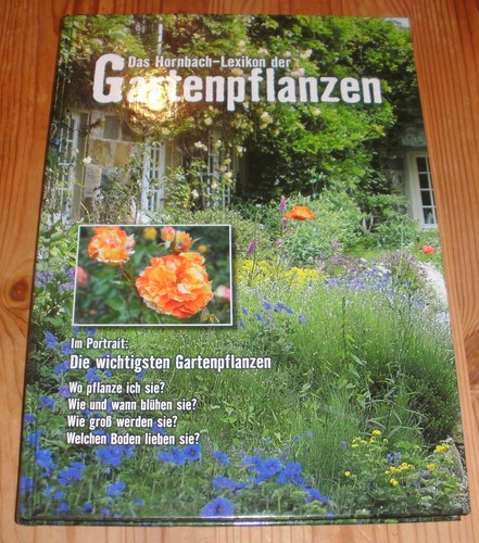 Gartenbuch das - gartenbuch:,