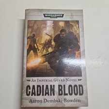 Cadian Blood Imperial Guard