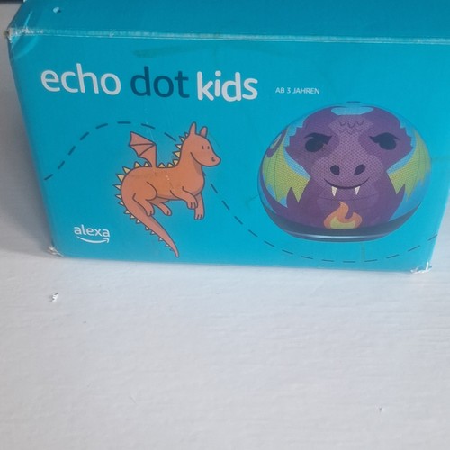 Amazon echo dot - dot, kids