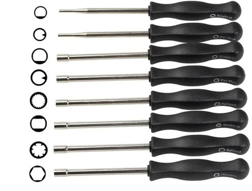 Set mit - , 8