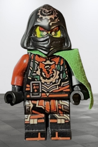 Lego freestyle minifigur - freestyle,