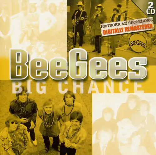 Bee gees big - gees,