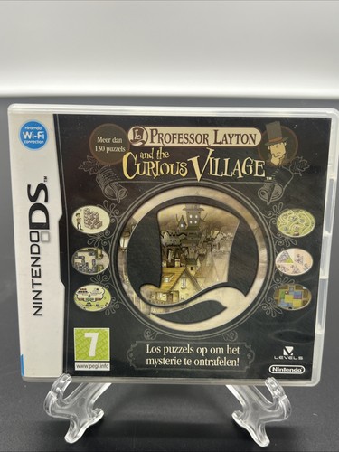 Professor layton und - und, das
