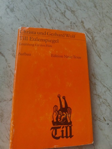 Till eulenspiegel auflage - till,
