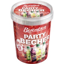 Berentzen minis party becher - berentzen,