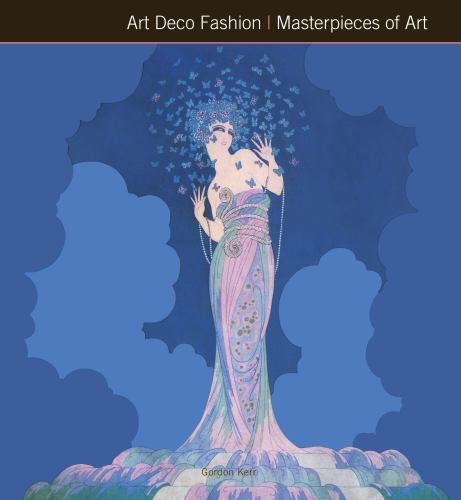 Art deco fashion - fashion, masterpieces