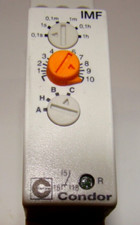 Multifunktionszeitrelais  Condor IMF    12V-240V    Unbenützt
