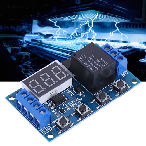 Dc6v 30v led verzögerung - led,