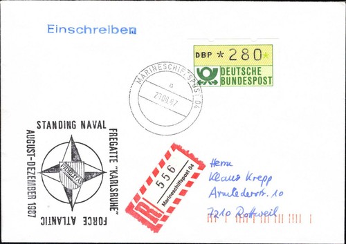 Marine fregatte karlsruhe - "fregatte, karlsruhe"
