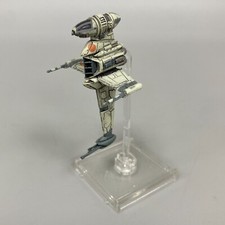 B-WING STARFIGHTER X-WING