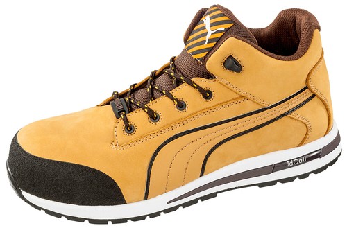 Puma hoher streetstyle