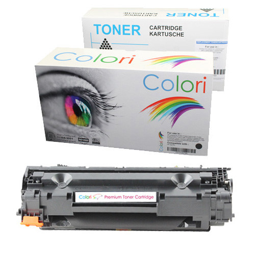 Toner für ce285a 85a - toner,