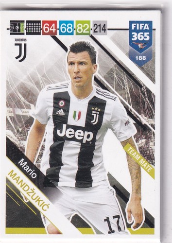 Panini fifa 365 2019 - panini,