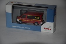 Feuerwehr dortmund herpa - dortmund,, herpa,elw1