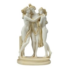 Patina-Statue der griechischen