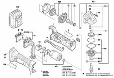 Würth schalter 18V EWS 18 -A