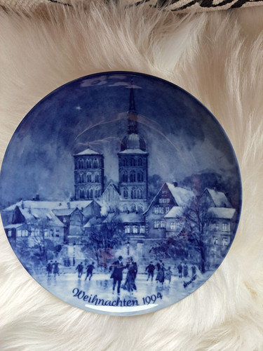 Weihnachtsteller berlin design - weihnachtsteller,