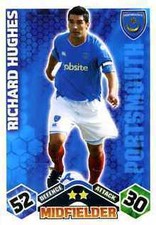 Match Attax - Richard Hughes - 09/10