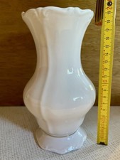 Blumenvase Weimar Porzellan