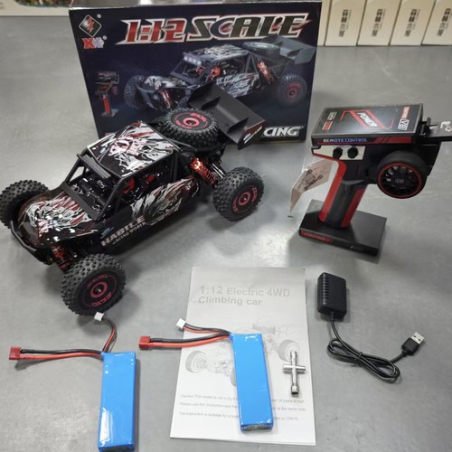 Wltoys 124016 auto - 124016,