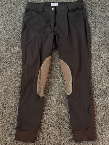 Hadley smartpak breeches - hadley,