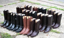 Cowboystiefel Westernstiefel