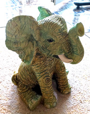 Elefant Garten Deko Figur