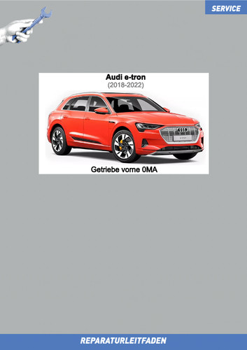 Audi tron - audi, (2018-2022)